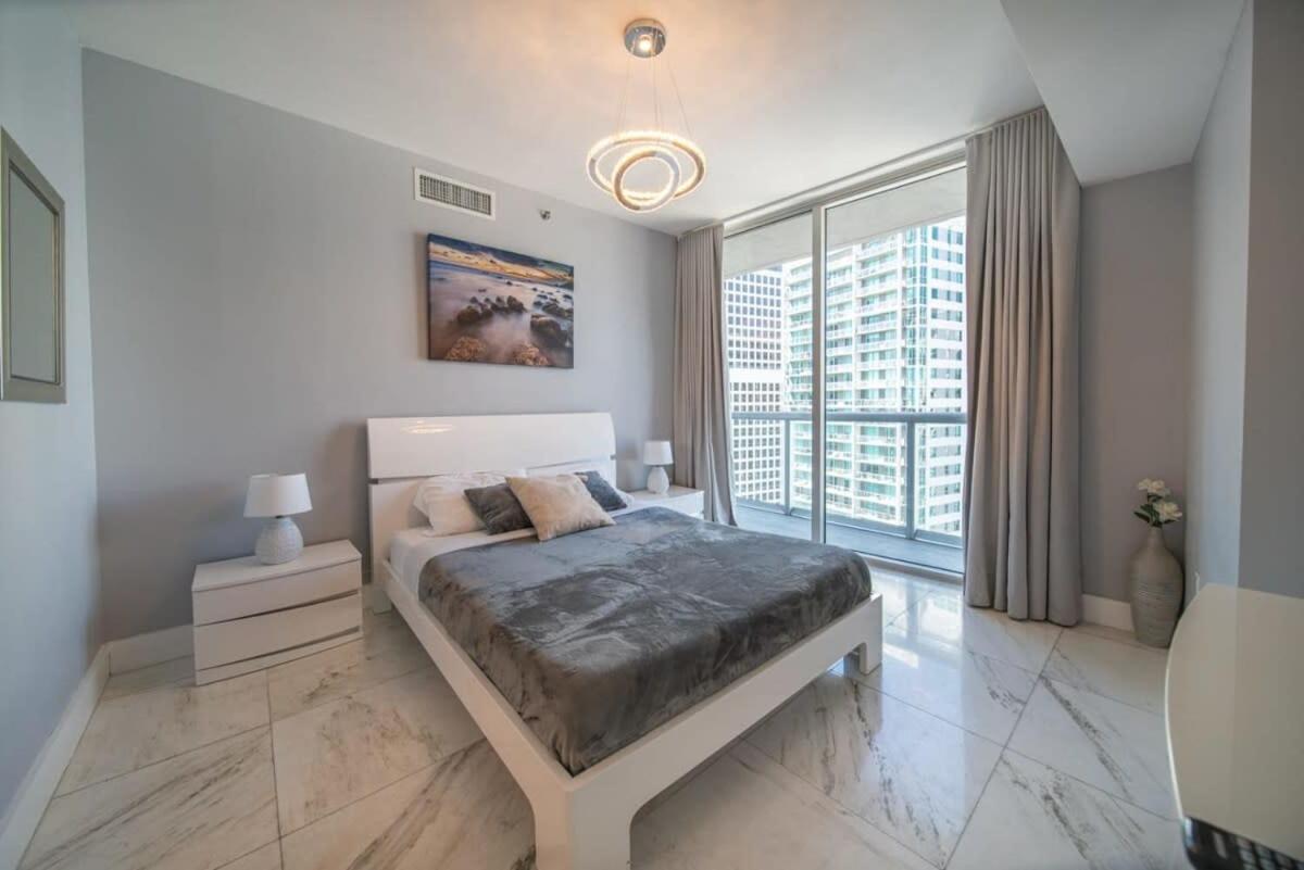 Luxury Ocean View 2br Corner Unit At W Apartment Miami