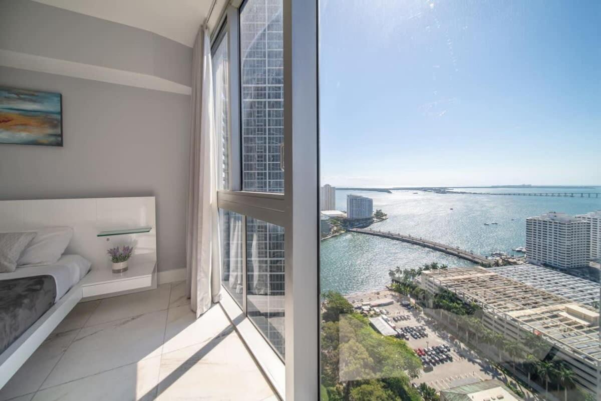 Apartamento Luxury Ocean View 2br Corner Unit At W Miami
